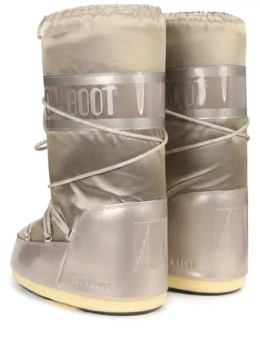 Мунбуты комбинированные MOON BOOT