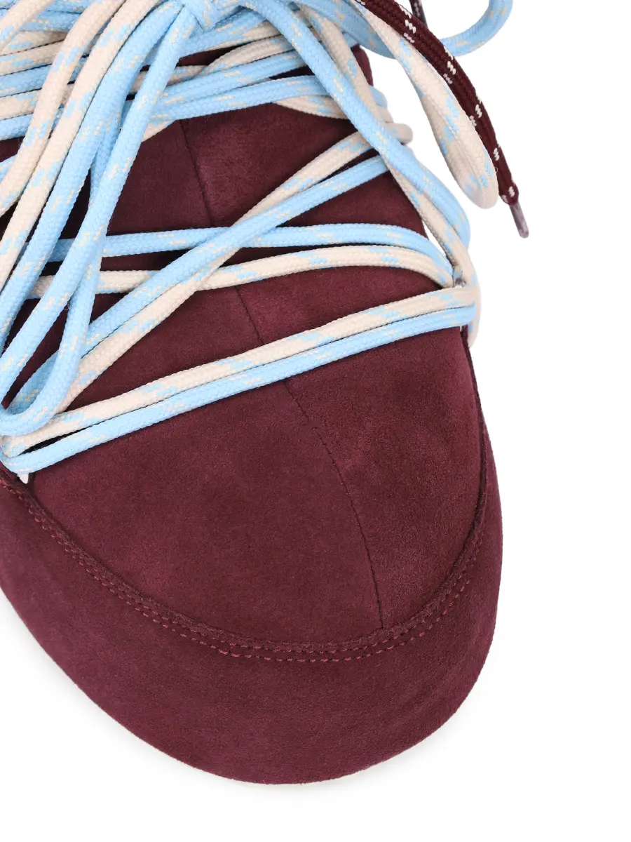 Луноходы замшевые