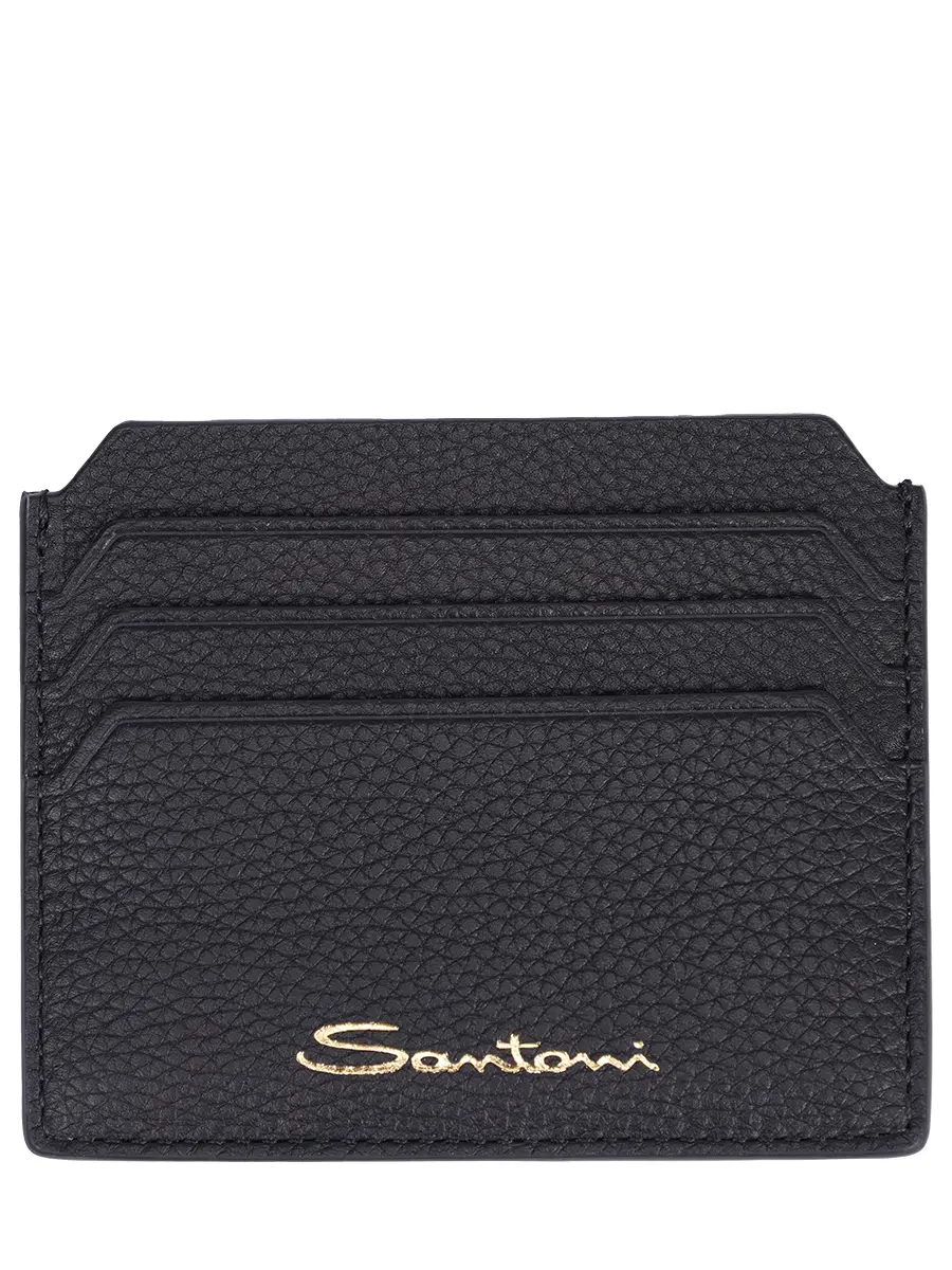 Картхолдер кожаный