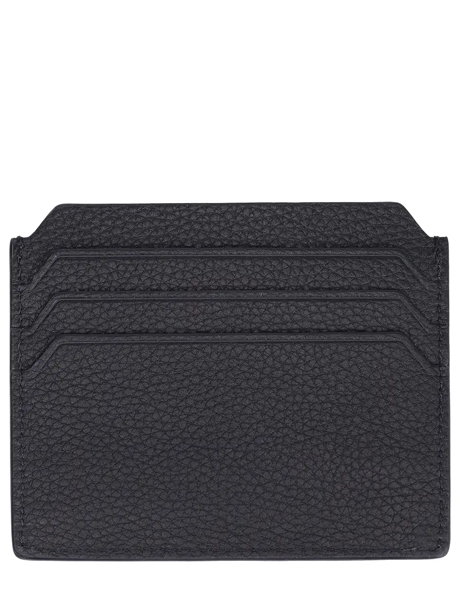 Картхолдер кожаный