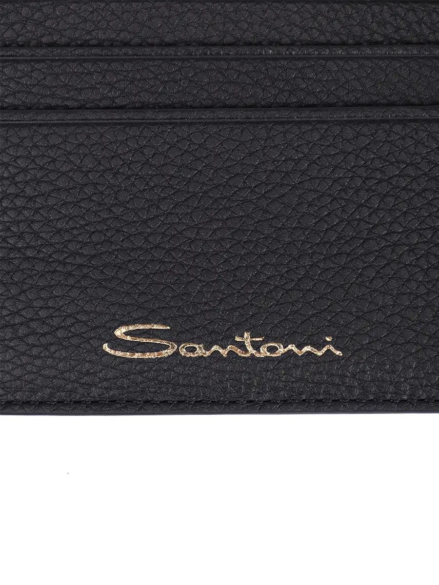 Картхолдер кожаный