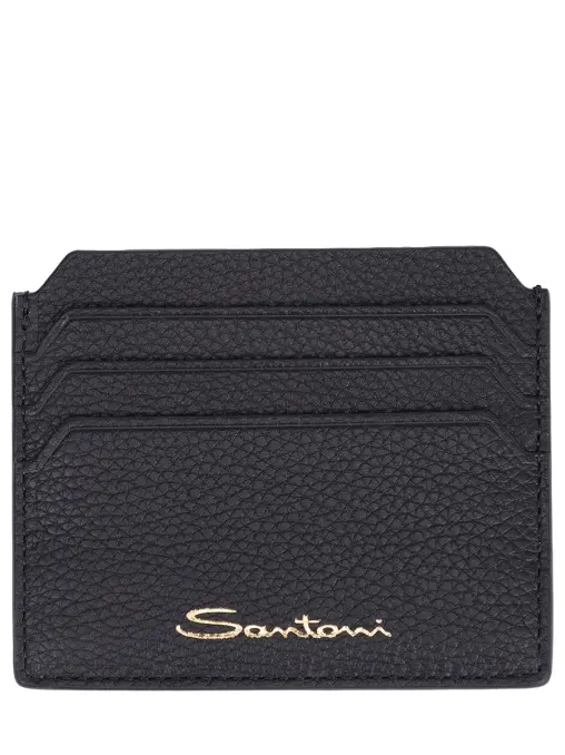 Картхолдер кожаный SANTONI