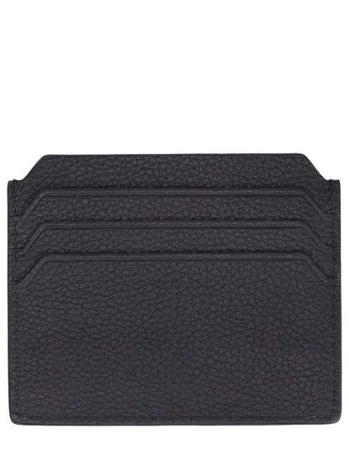 Картхолдер кожаный SANTONI