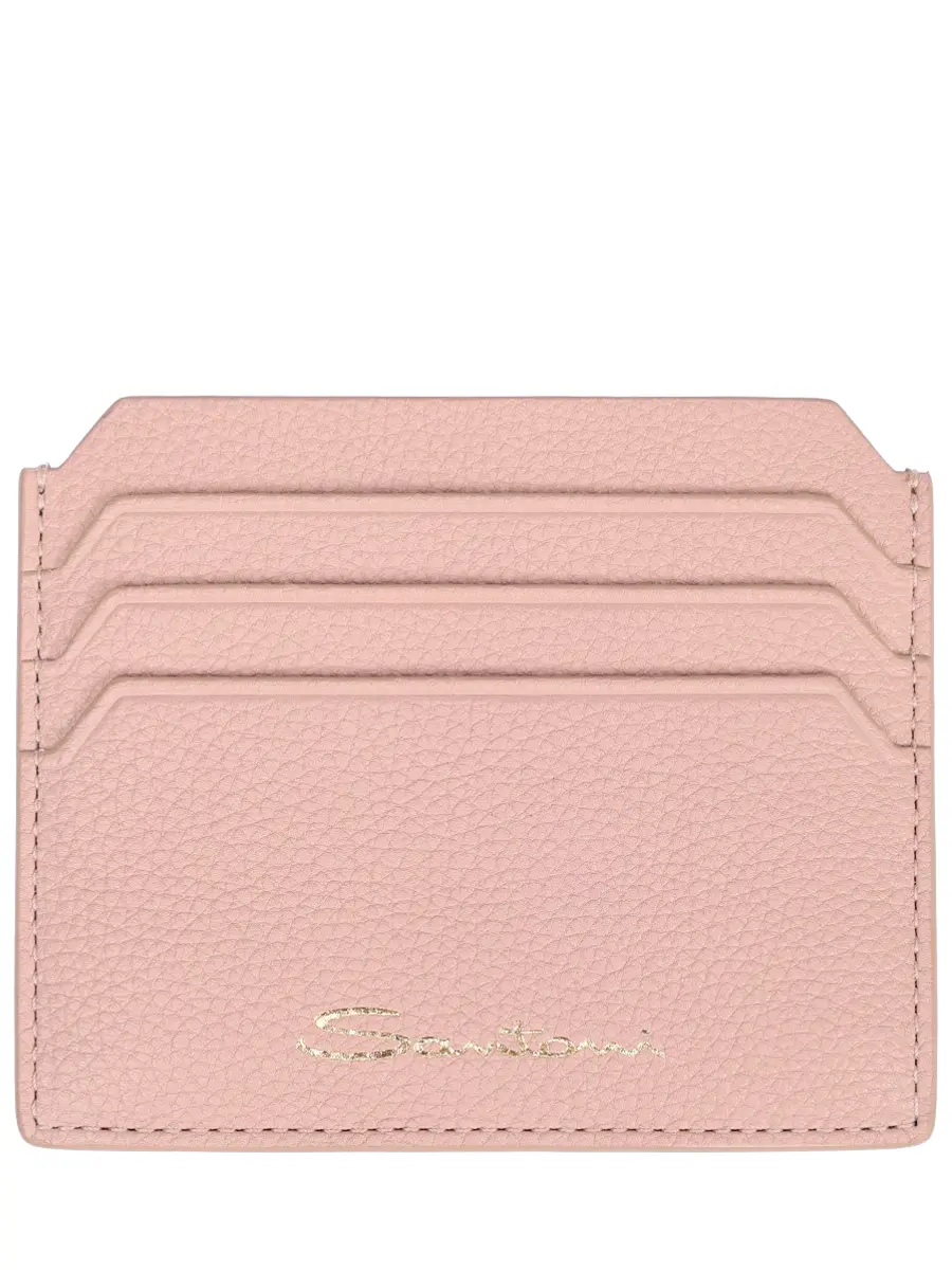 Картхолдер кожаный