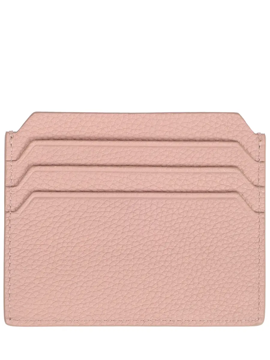 Картхолдер кожаный