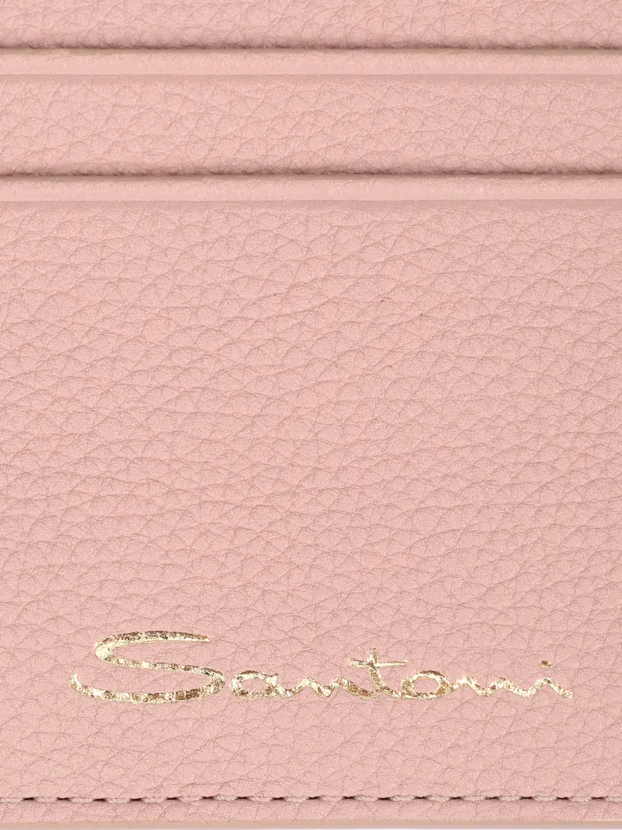 Картхолдер кожаный