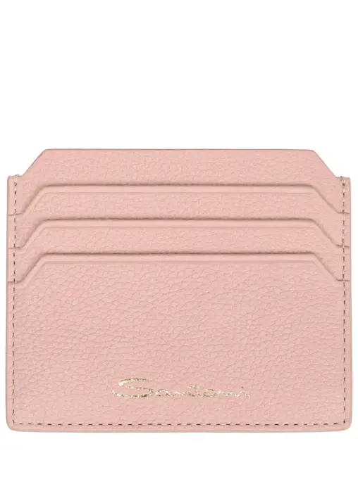 Картхолдер кожаный SANTONI