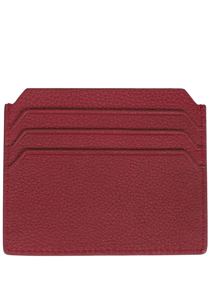 Картхолдер кожаный