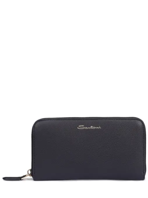 Кошелек кожаный SANTONI