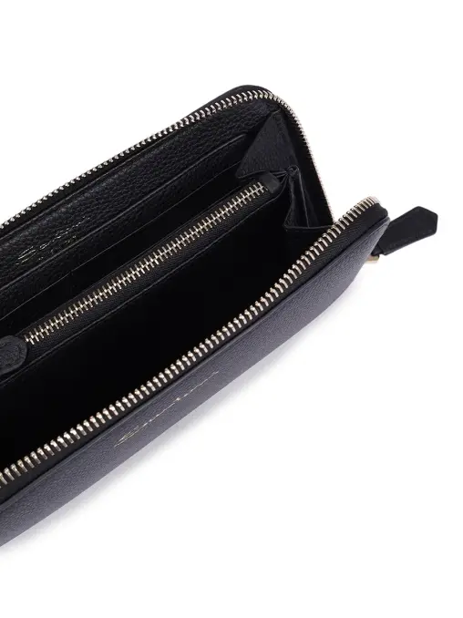 Кошелек кожаный SANTONI