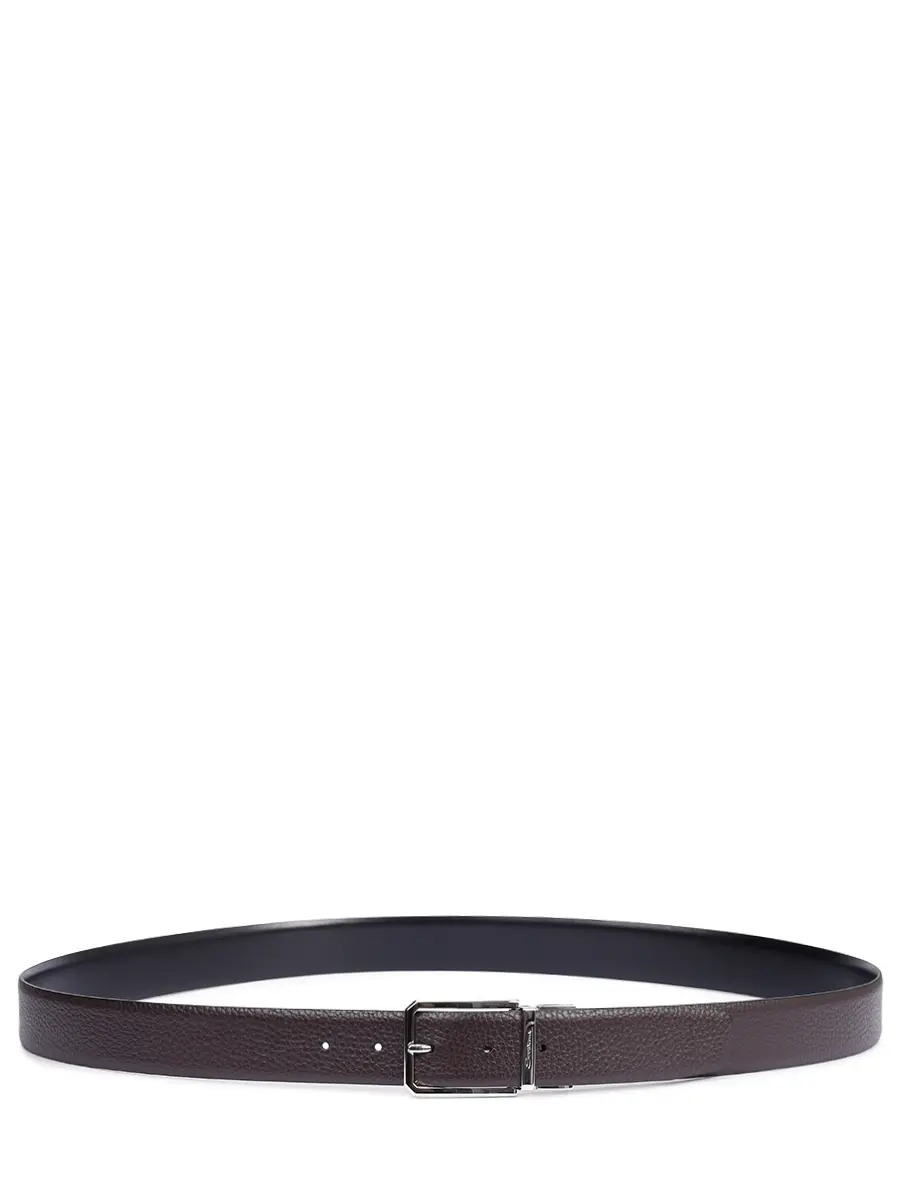 Ремень кожаный