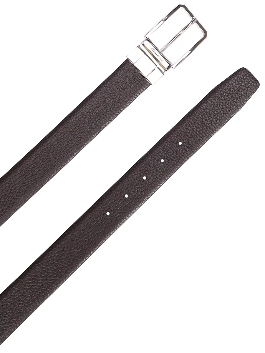 Ремень кожаный