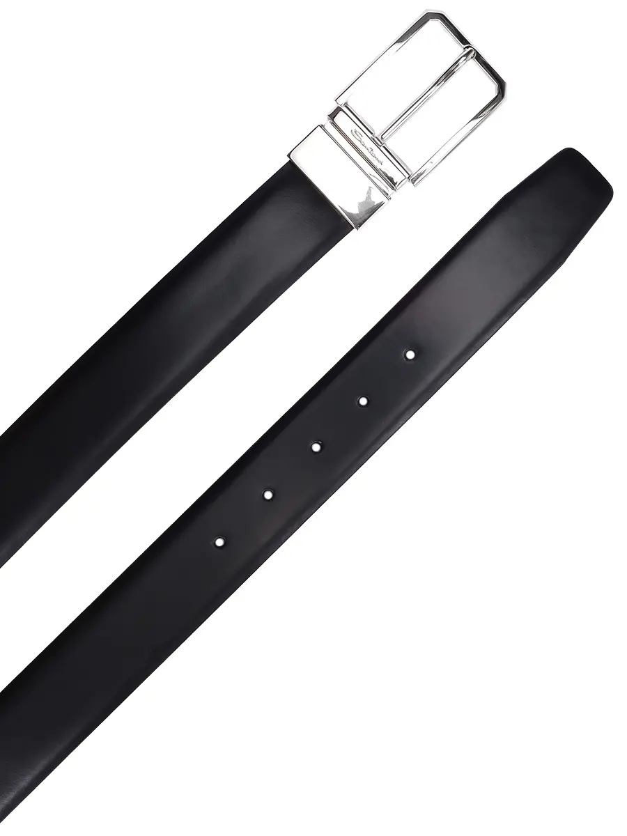 Ремень кожаный