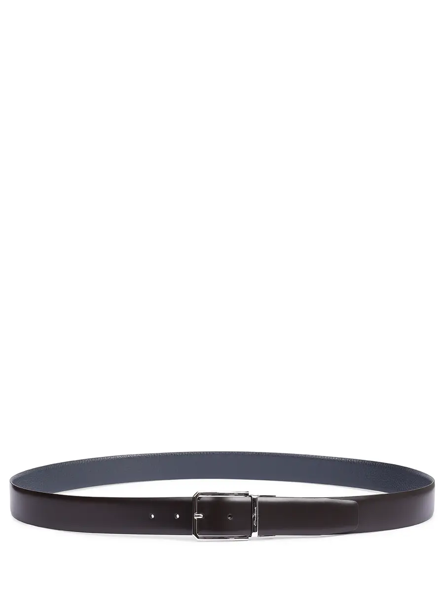 Ремень кожаный