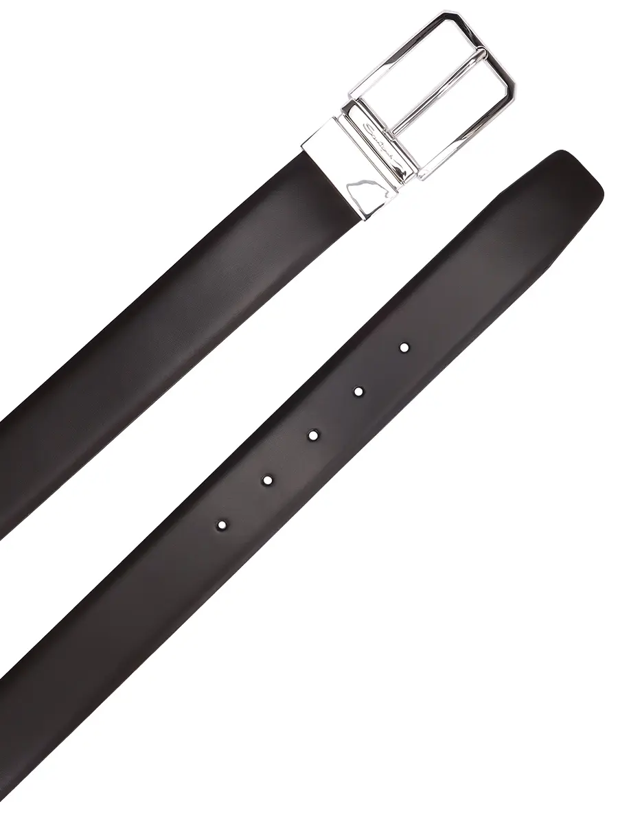 Ремень кожаный