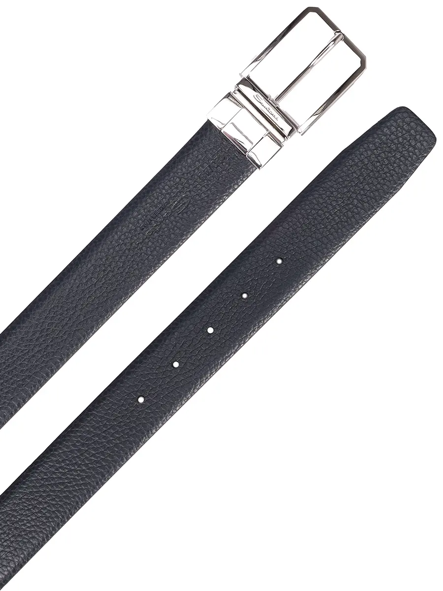 Ремень кожаный