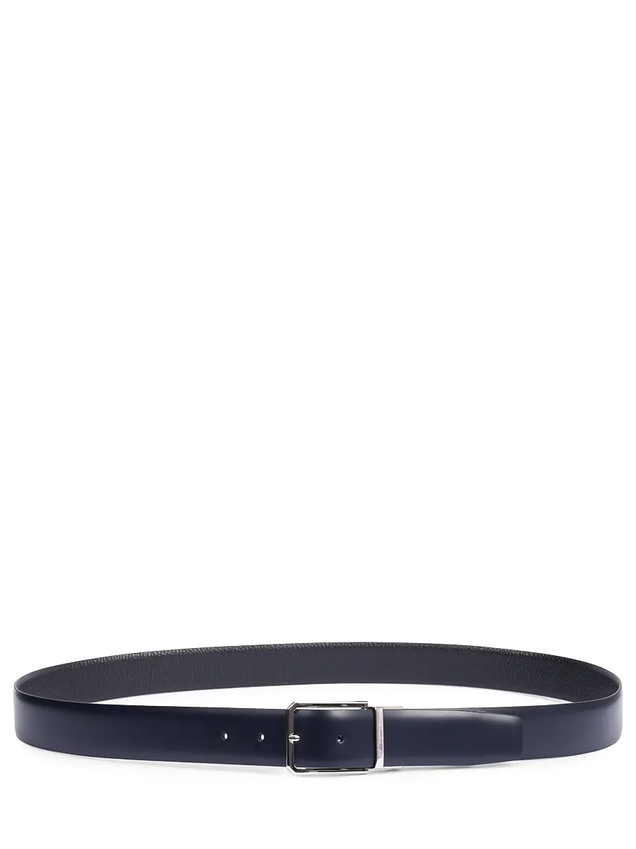 Ремень кожаный