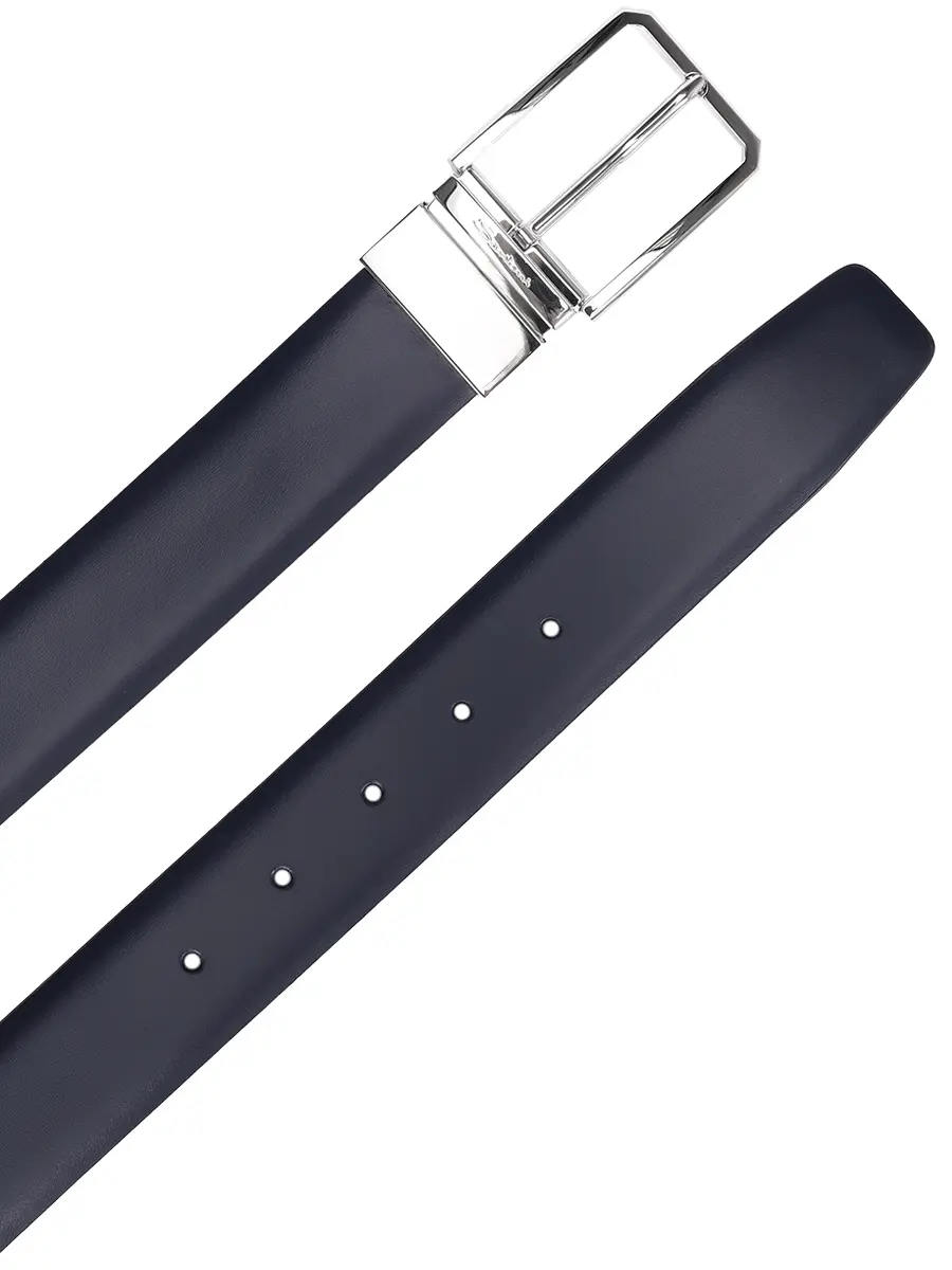 Ремень кожаный