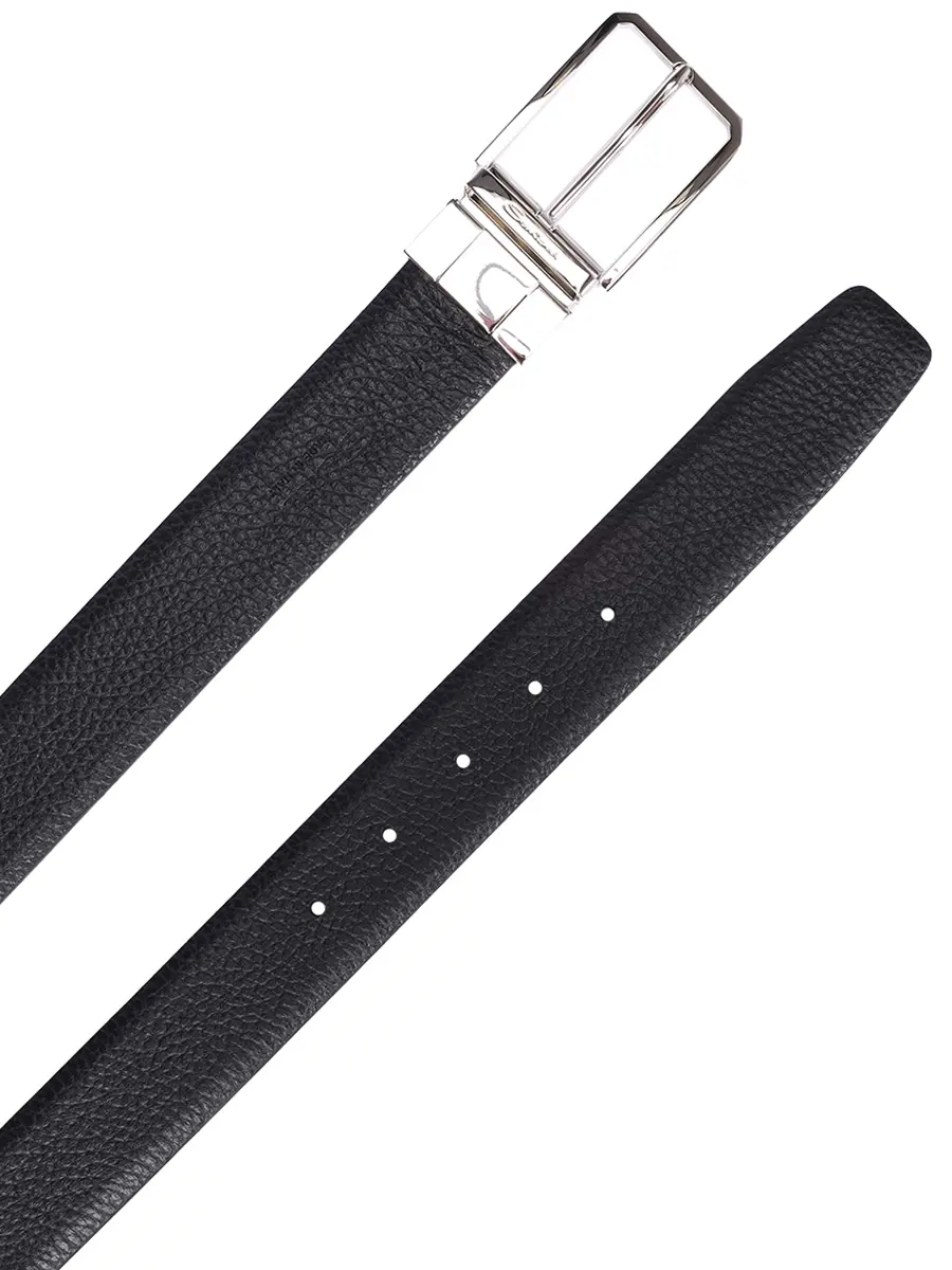 Ремень кожаный