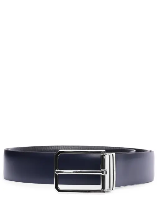 Ремень кожаный SANTONI