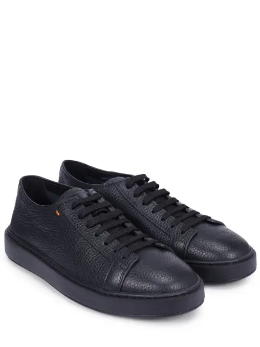 Кеды кожаные SANTONI