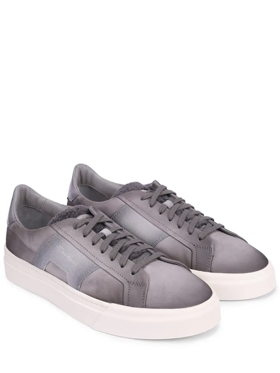 Кеды из нубука