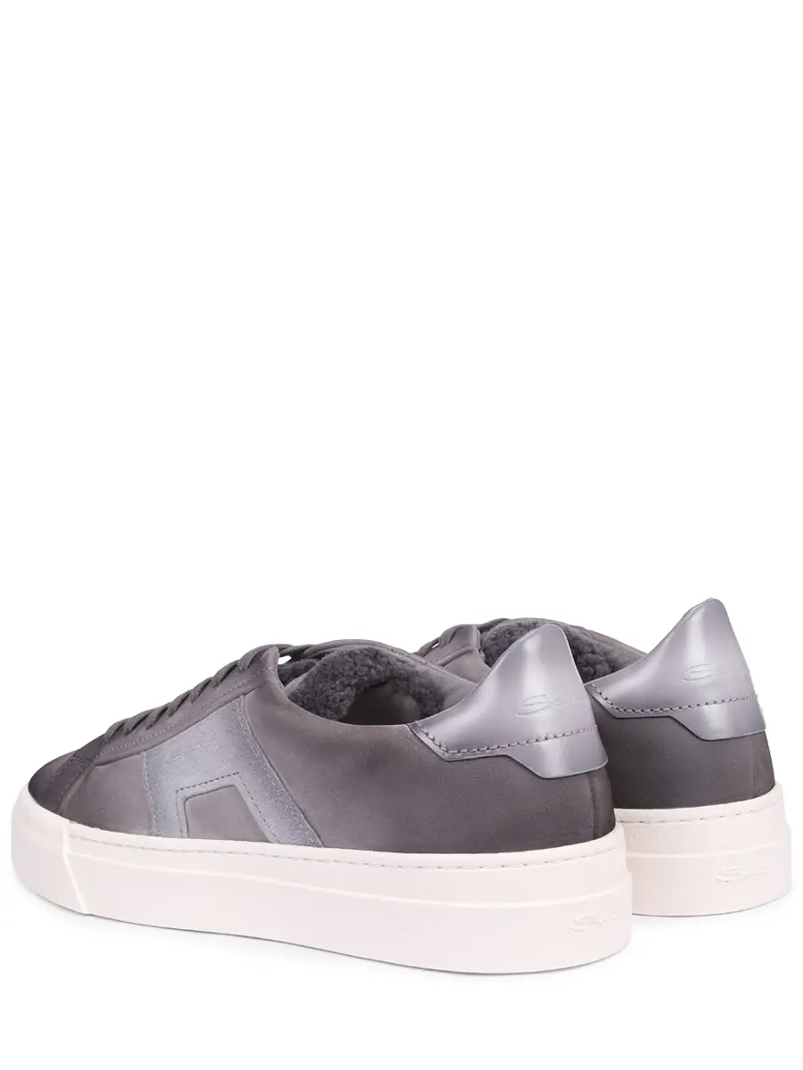 Кеды из нубука