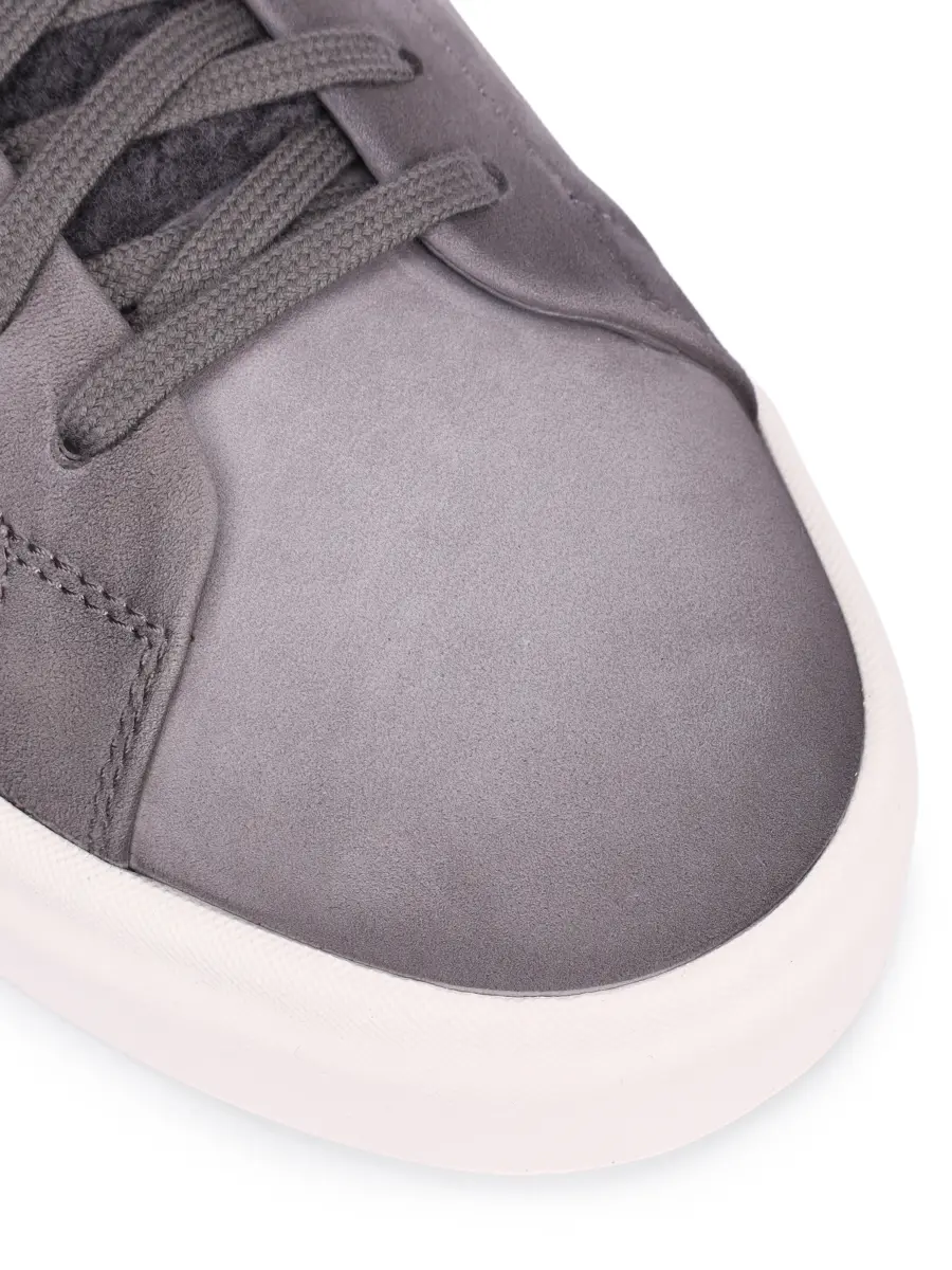 Кеды из нубука