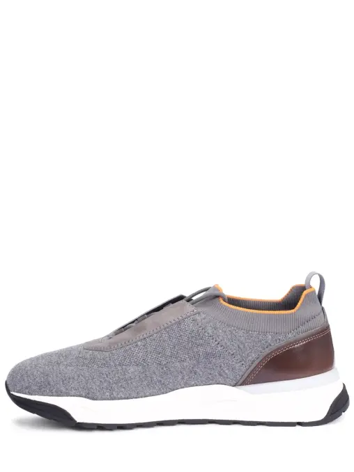 Кроссовки текстильные SANTONI