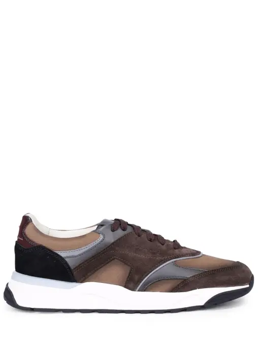 Кроссовки комбинированные SANTONI