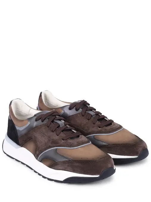 Кроссовки комбинированные SANTONI