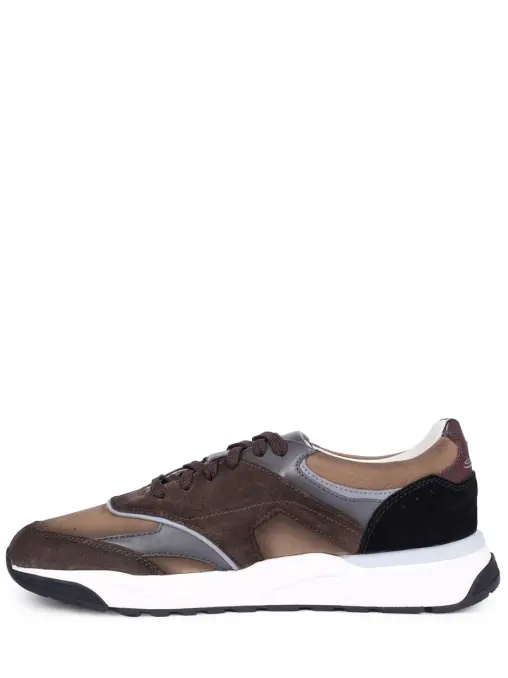 Кроссовки комбинированные SANTONI