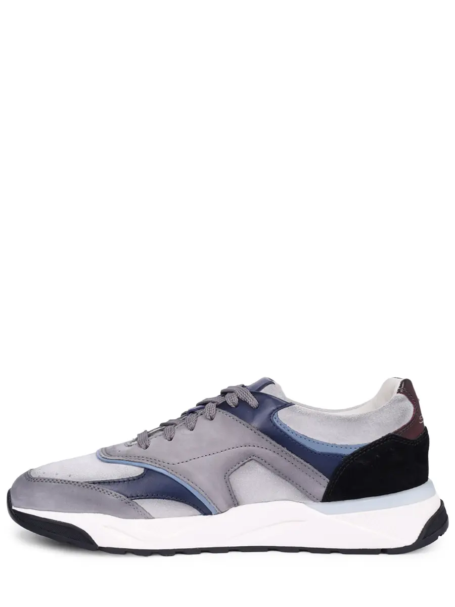 Кроссовки комбинированные