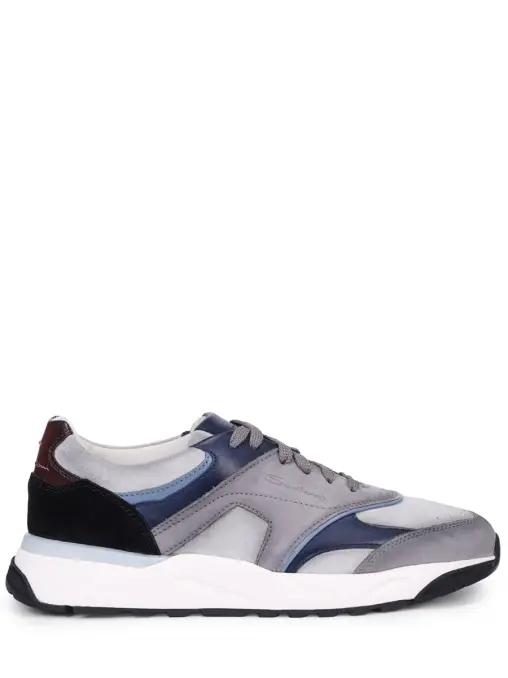 Кроссовки комбинированные SANTONI