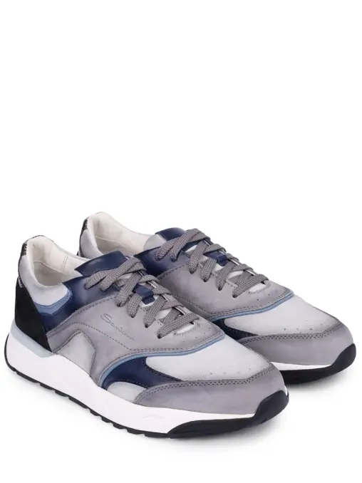 Кроссовки комбинированные SANTONI