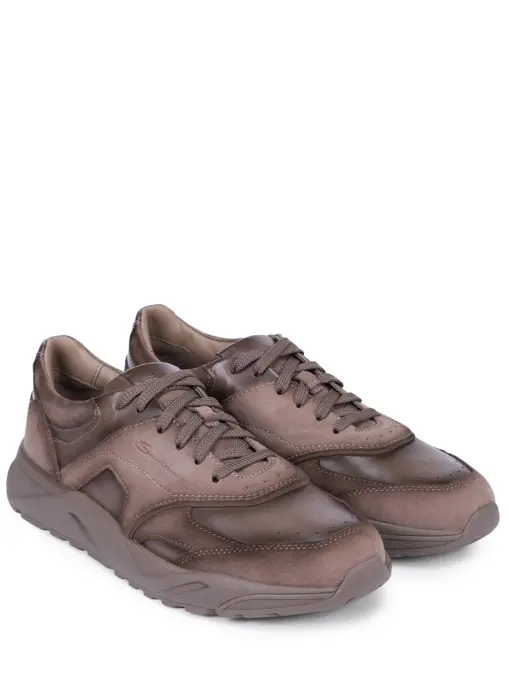 Кроссовки комбинированные SANTONI