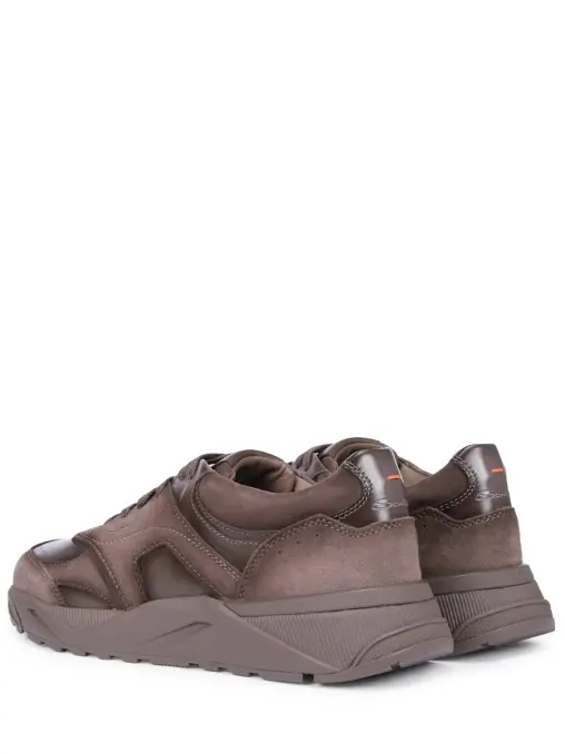 Кроссовки комбинированные SANTONI