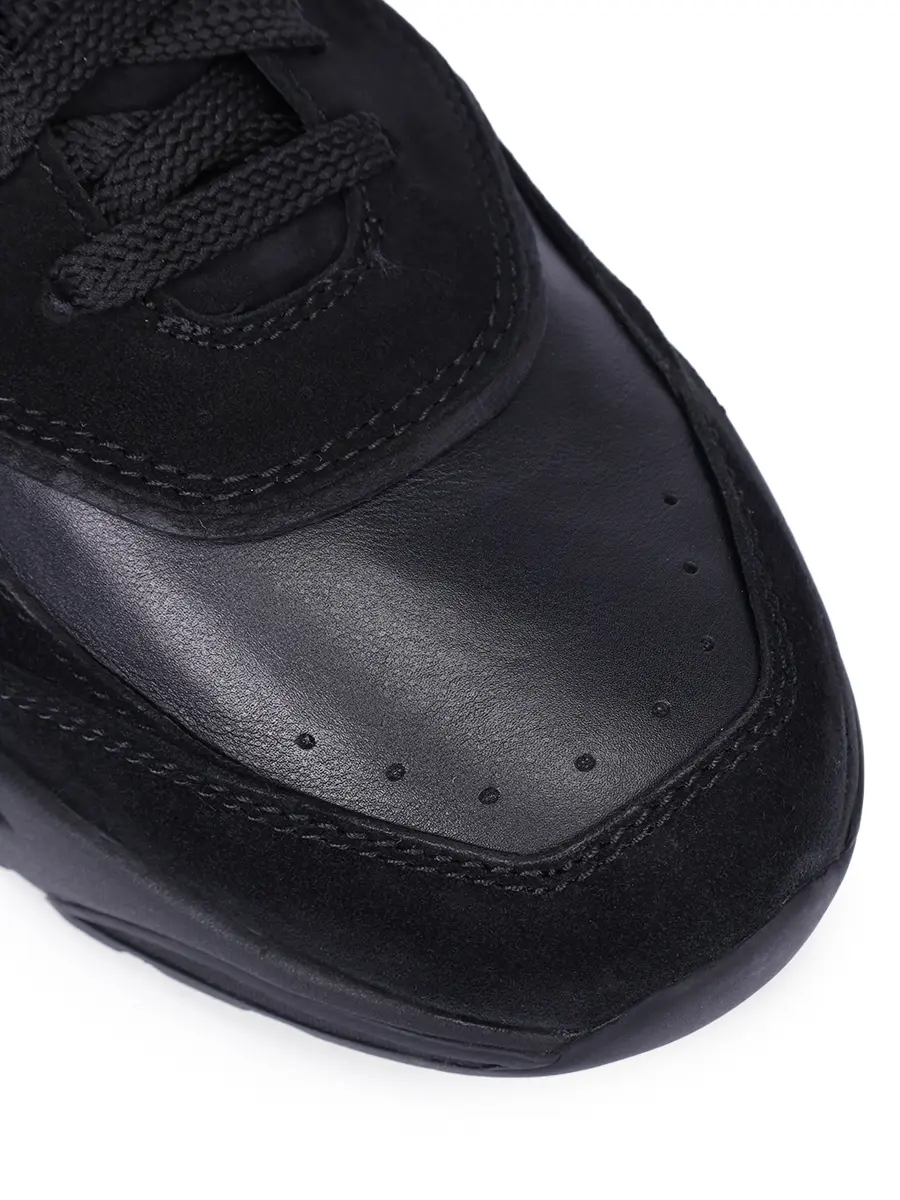 Кроссовки комбинированные