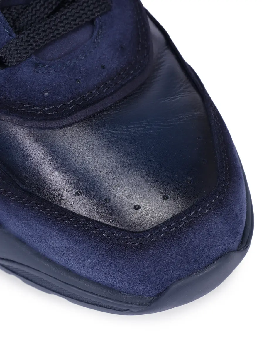 Кроссовки комбинированные