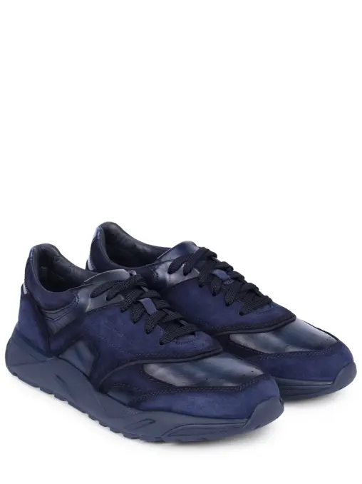 Кроссовки комбинированные SANTONI