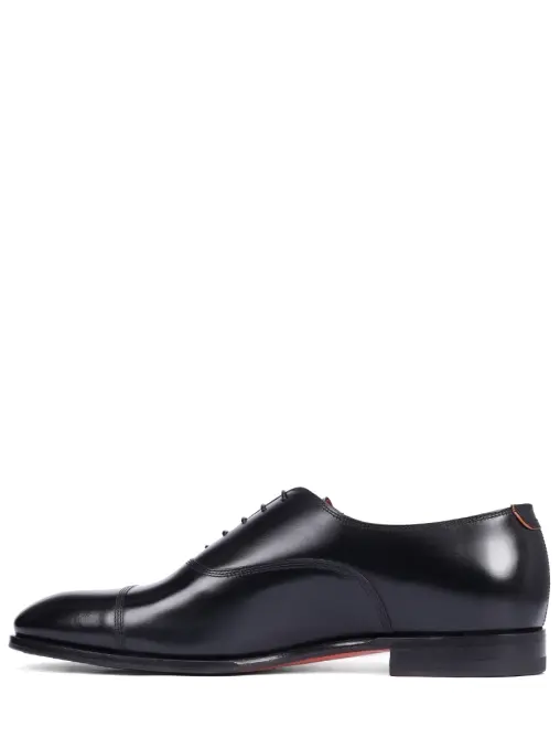 Оксфорды кожаные SANTONI