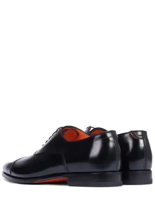 Оксфорды кожаные SANTONI