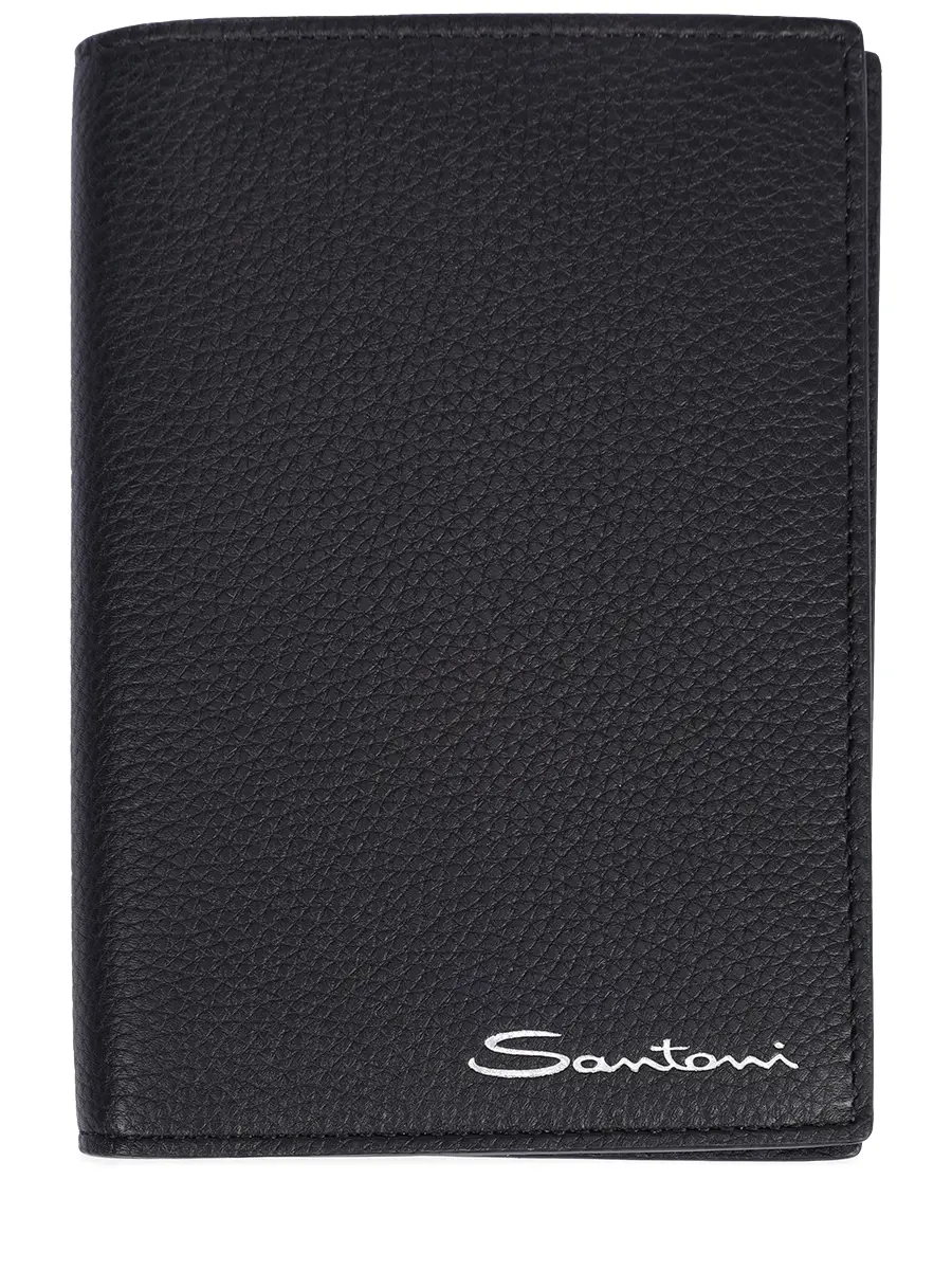 Обложка для документов кожаная