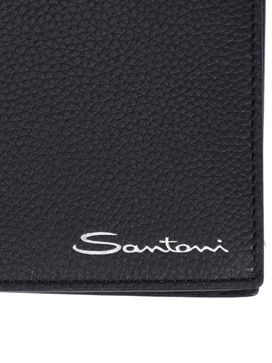 Обложка для документов кожаная