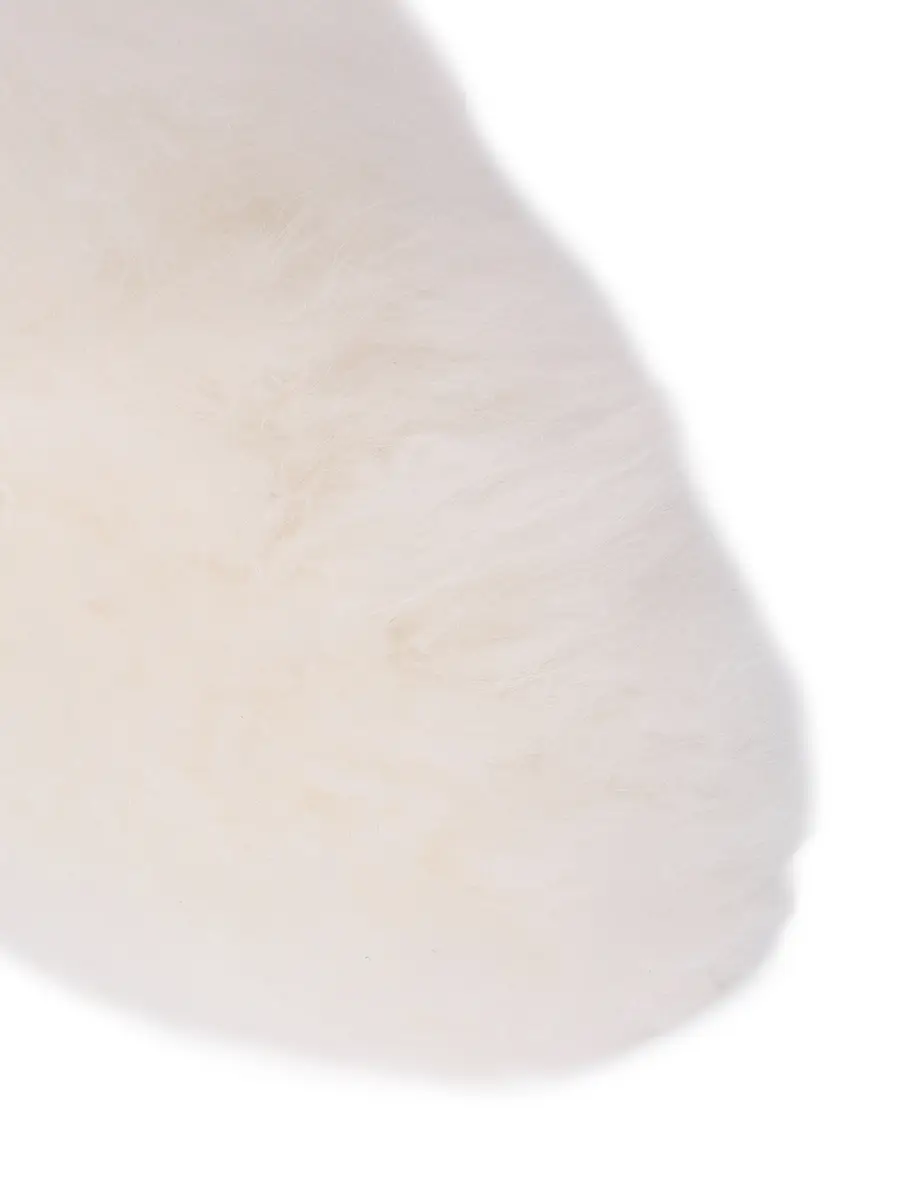 Ботинки меховые