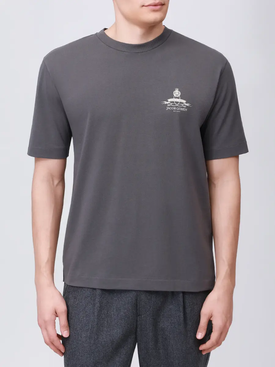 Футболка хлопковая