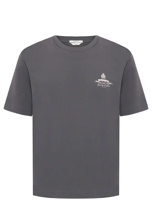 Футболка хлопковая JACOB COHEN