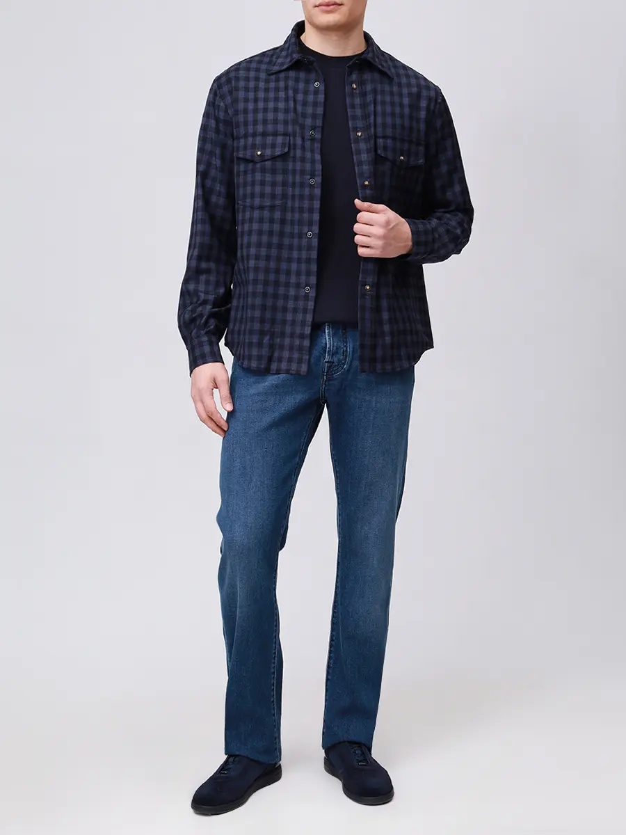 Футболка хлопковая