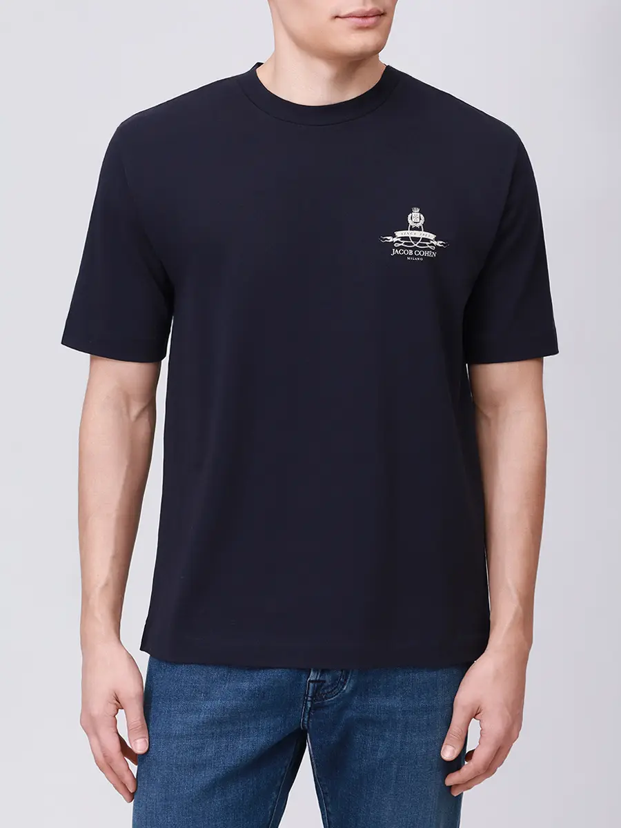 Футболка хлопковая