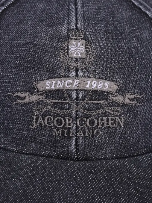 Бейсболка джинсовая JACOB COHEN